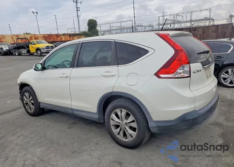 2014 Honda Cr-V Ex из США, поврежденный, VIN 5J6RM3H55EL018393